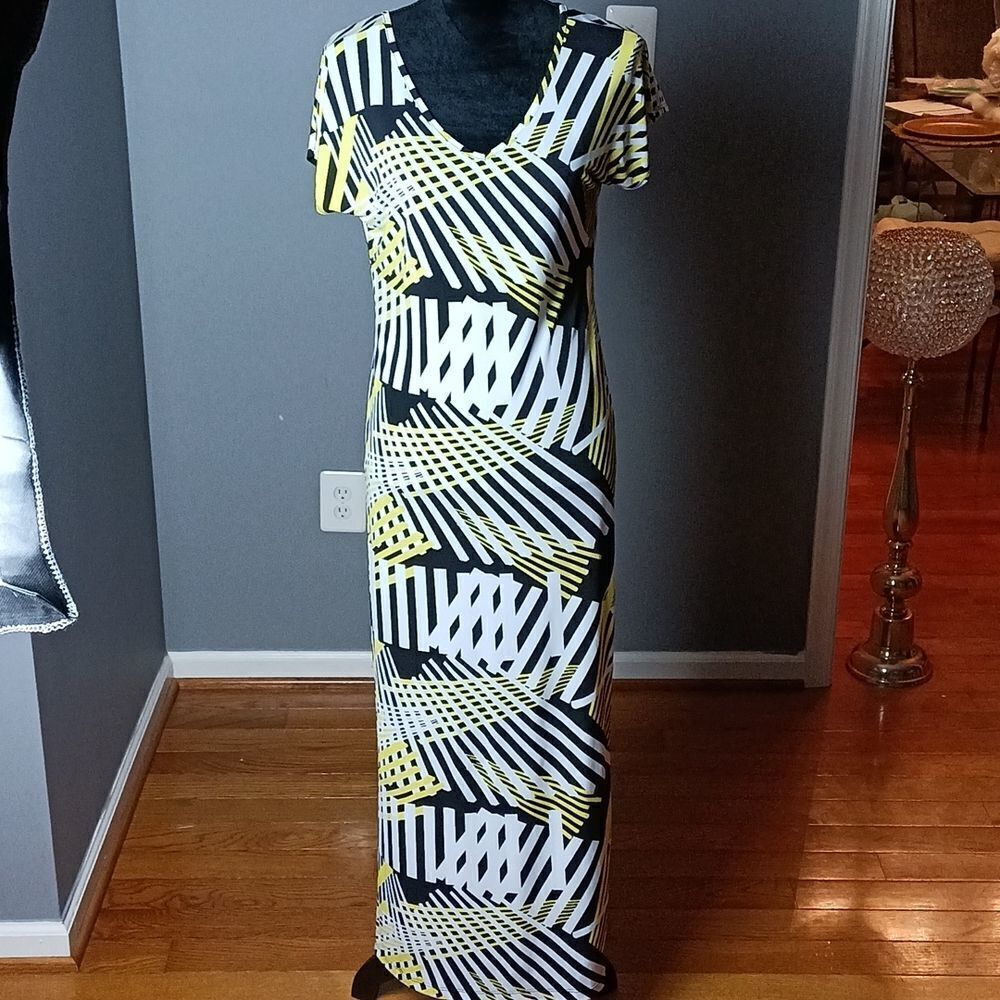 Attitude by renee dress sz sp